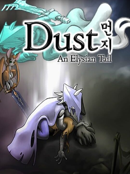 Dust: An Elysian Tail