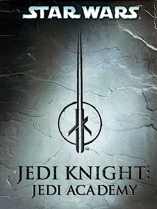 Star Wars: Jedi Knight - Jedi Academy