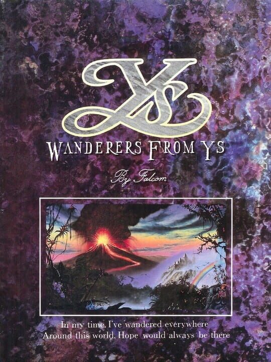 Ys III: Wanderers from Ys