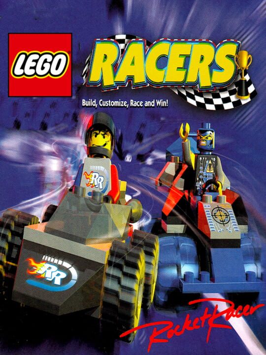 LEGO Racers