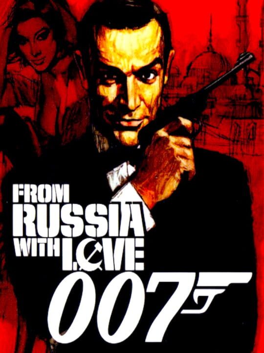 007: From Russia with Love