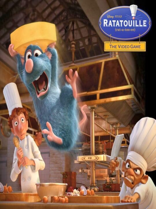 Ratatouille