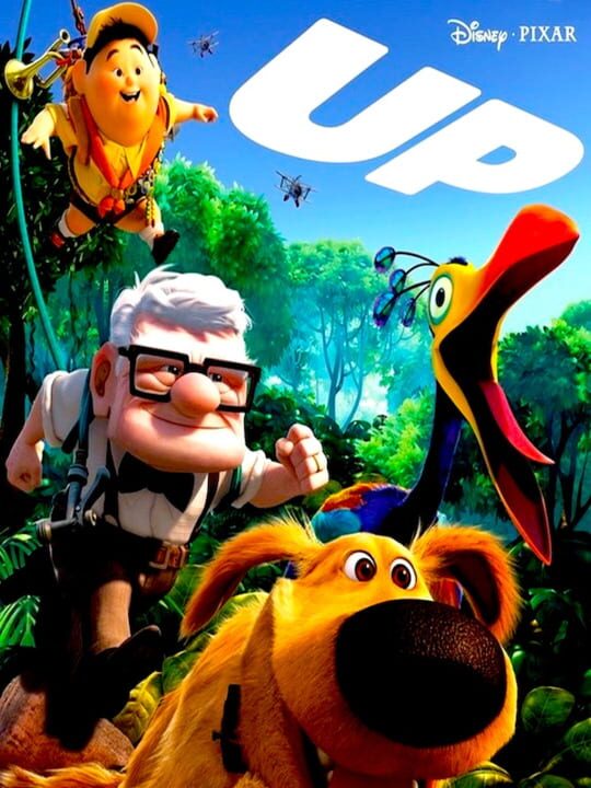 Disney-Pixar Up