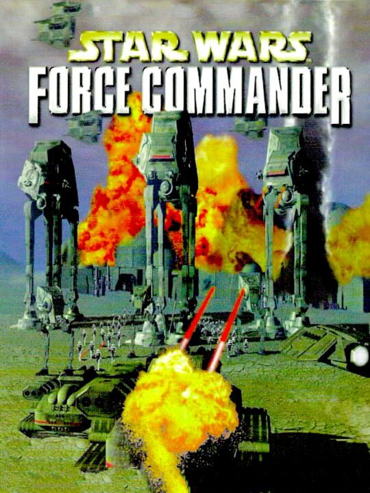 Star Wars: Force Commander