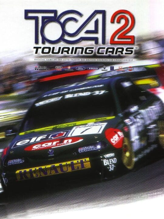 TOCA 2 Touring Cars