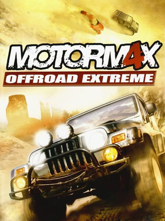 MotorM4X Offroad Extreme