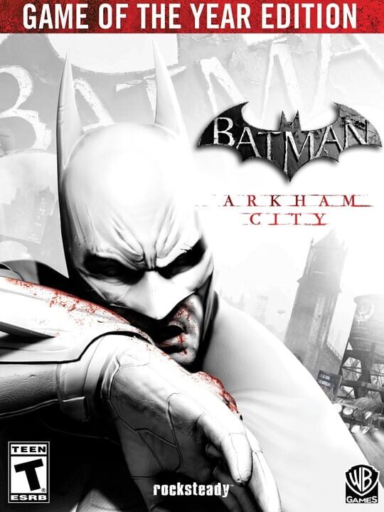 Batman: Arkham City - Game of the Year Edition