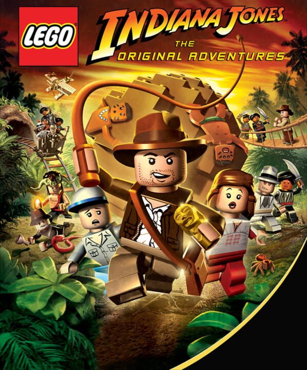LEGO Indiana Jones: The Original Adventures