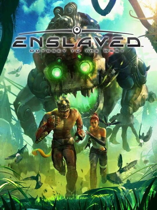 Enslaved: Odyssey to the West