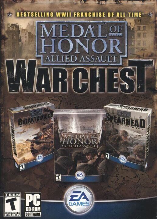 Medal of Honor: Allied Assault War Chest