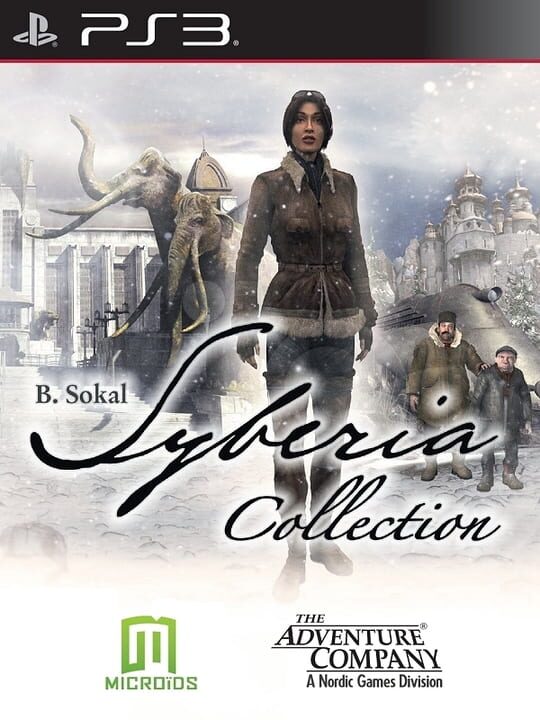Syberia Collection