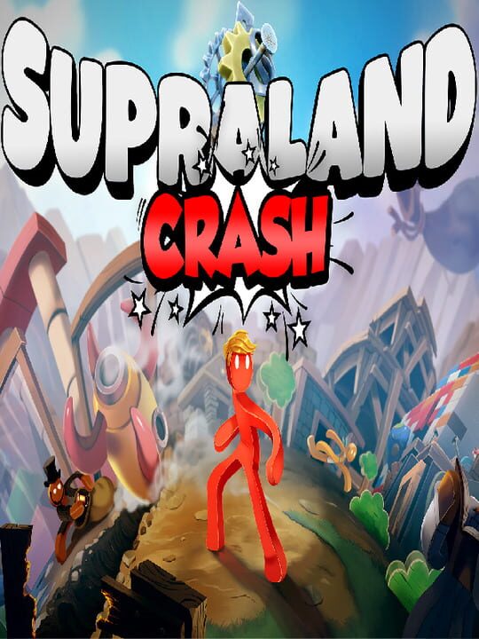 Supraland Crash