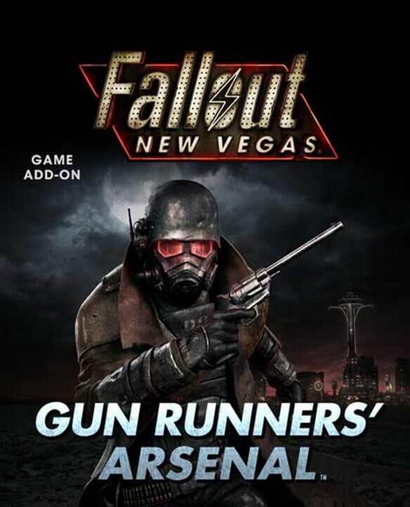 Fallout: New Vegas - Gun Runners' Arsenal