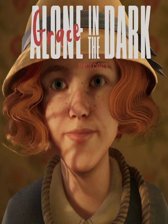 Alone in the Dark Prologue: Grace in the Dark