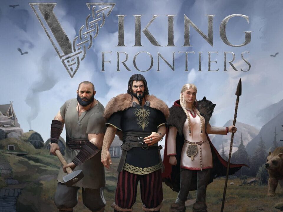 Viking Frontiers