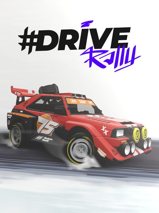 #Drive Rally