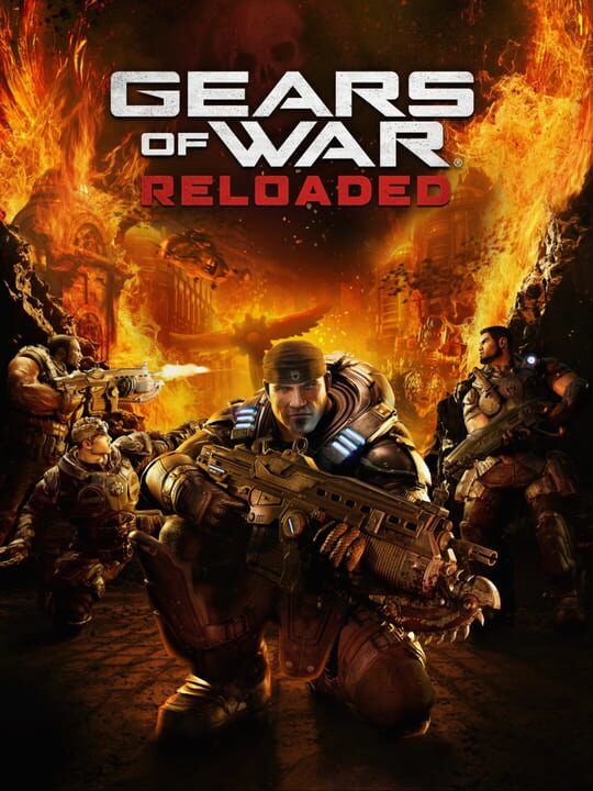 Gears of War: Reloaded