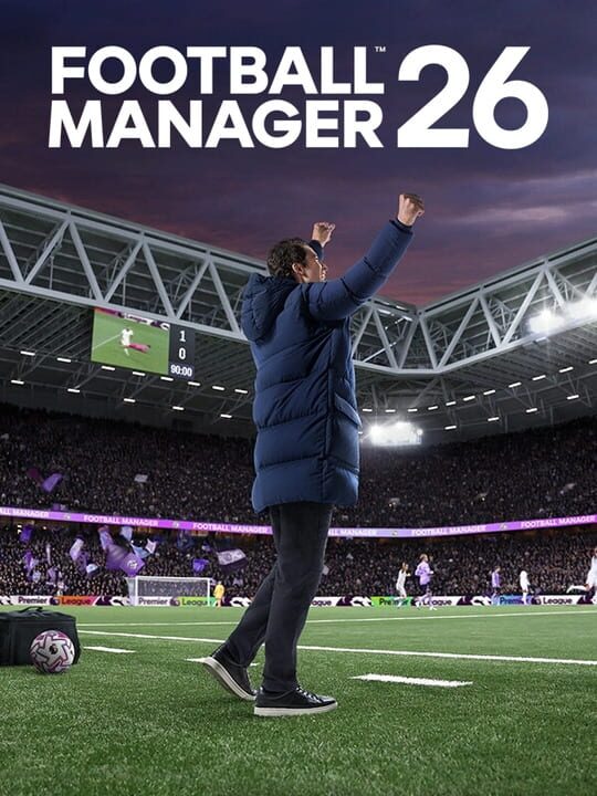 Football Manager 26