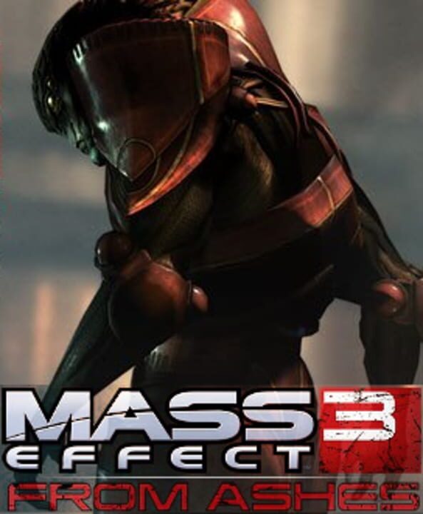 Mass Effect 3: From Ashes