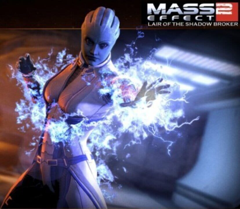 Mass Effect 2: Lair of the Shadow Broker