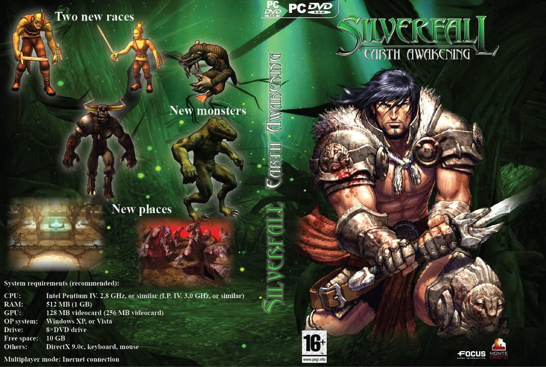 Silverfall: Earth Awakening