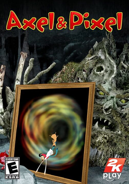 Axel & Pixel