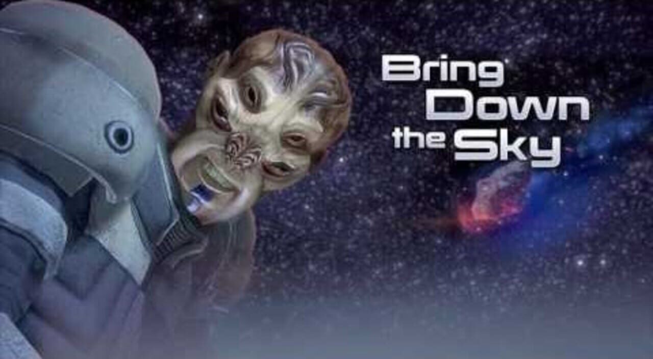 Mass Effect: Bring Down the Sky