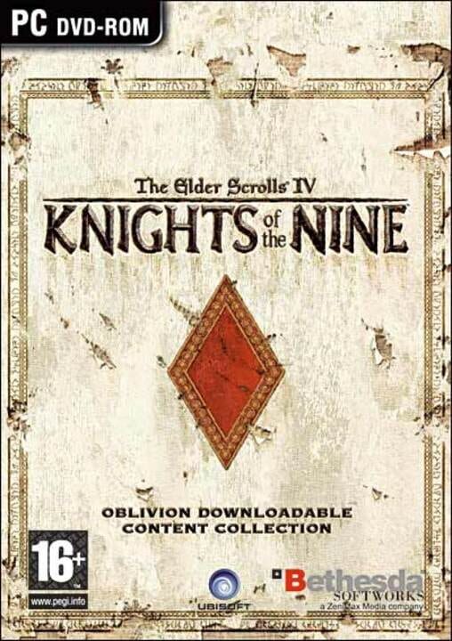 The Elder Scrolls IV: Knights of the Nine