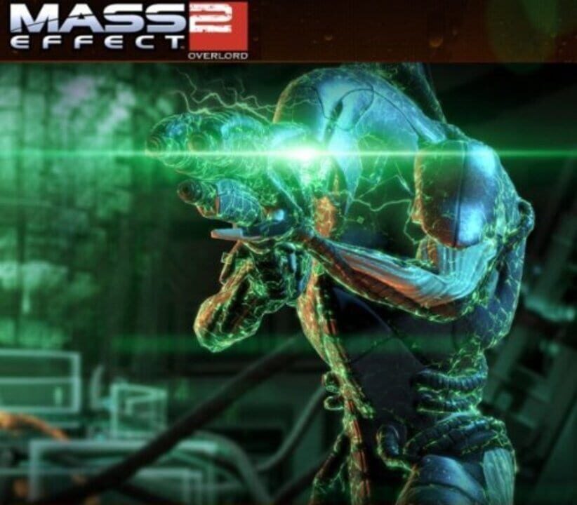 Mass Effect 2: Overlord