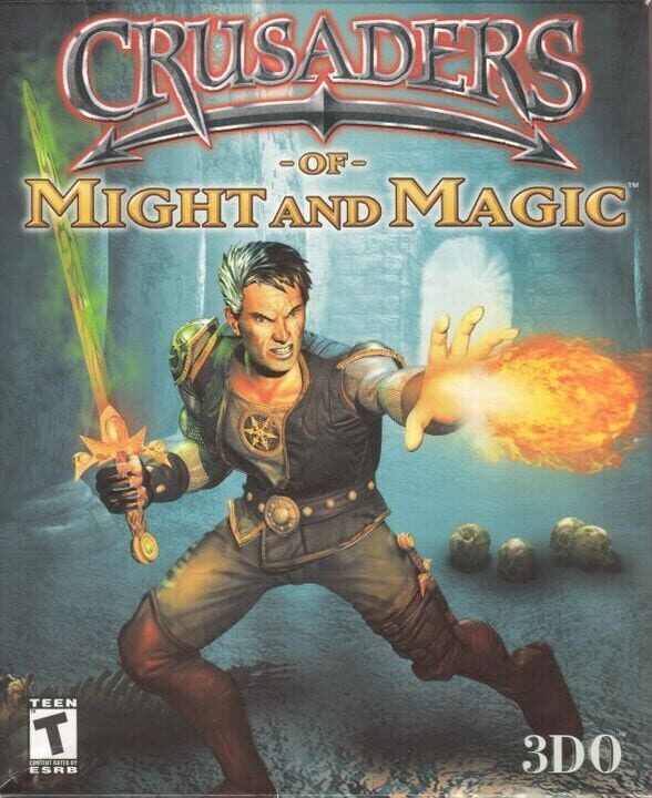 Crusaders of Might and Magic