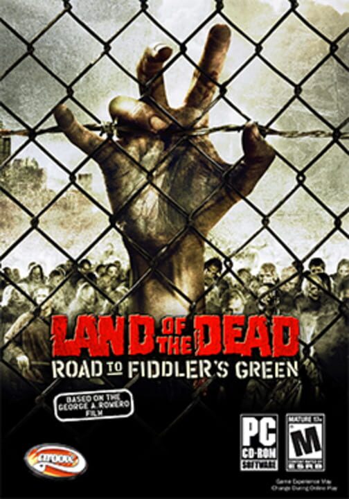 Land of the Dead: Road to Fiddler's Green