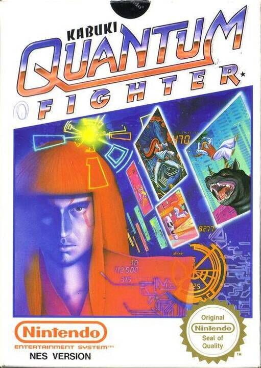 Kabuki: Quantum Fighter
