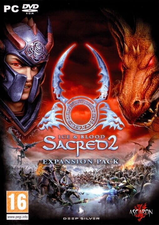 Sacred 2: Ice and Blood