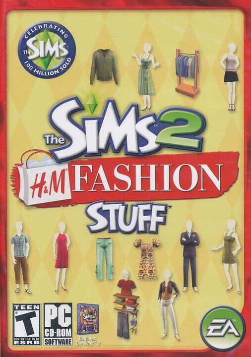 The Sims 2: H&M Fashion Stuff