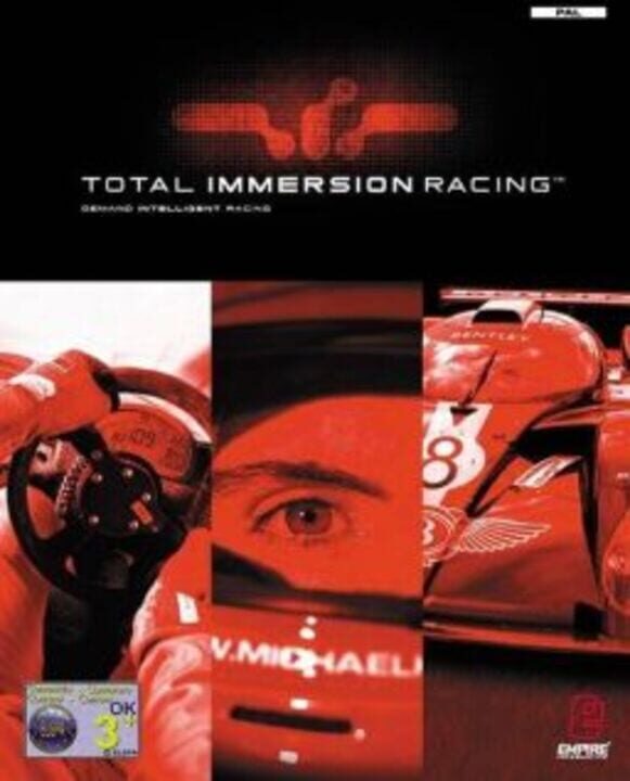 Total Immersion Racing