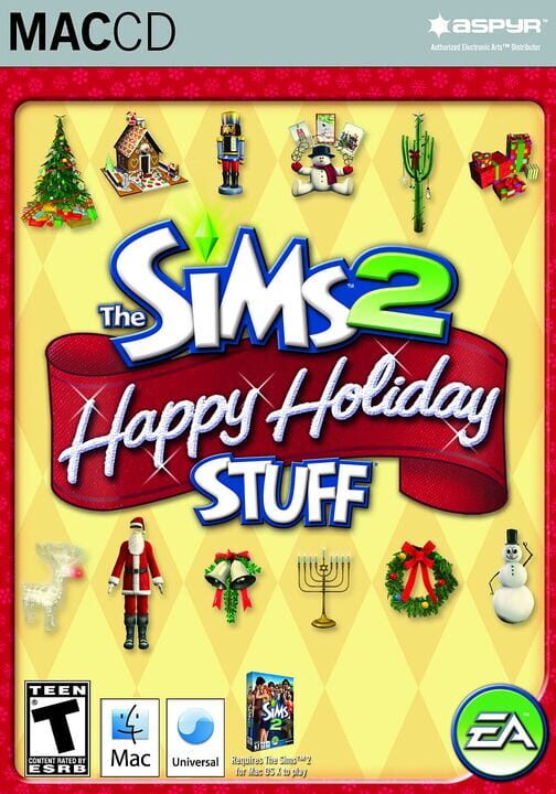 The Sims 2: Happy Holiday Stuff