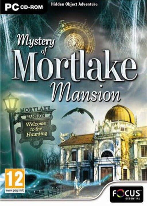 Mystery of Mortlake Mansion