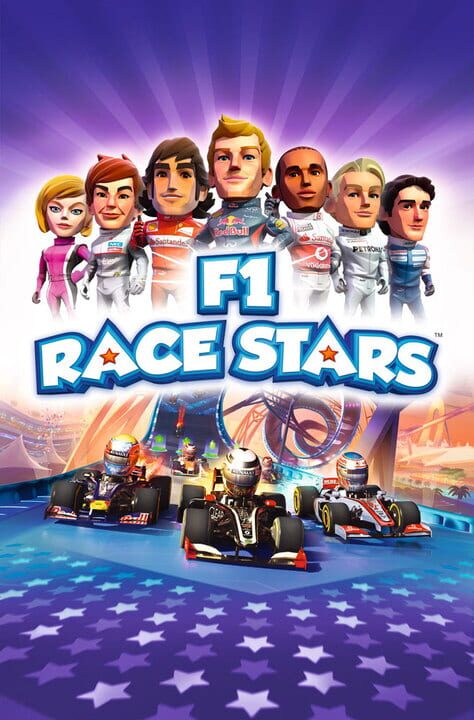 F1 Race Stars