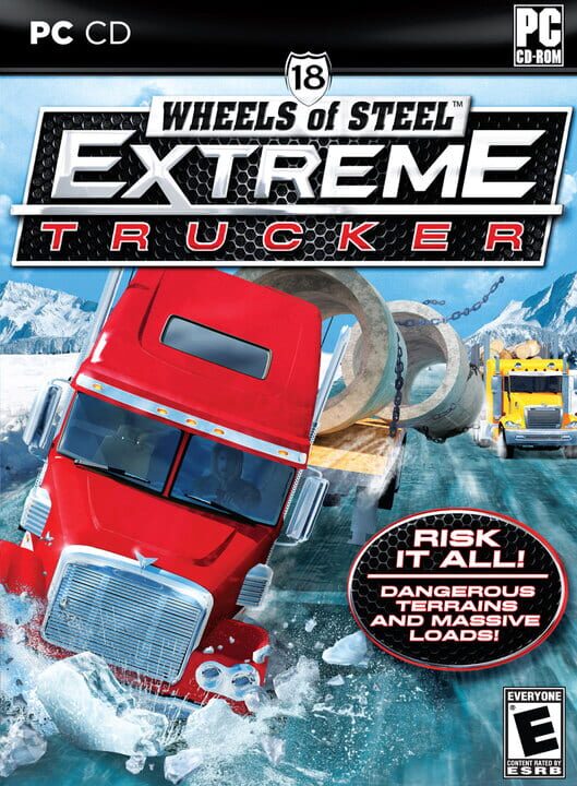 18 Wheels of Steel: Extreme Trucker
