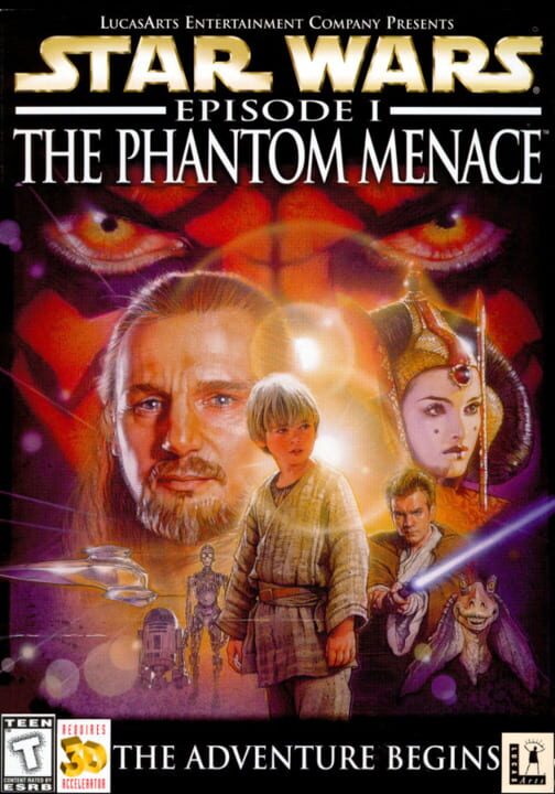 Star Wars Episode I: The Phantom Menace