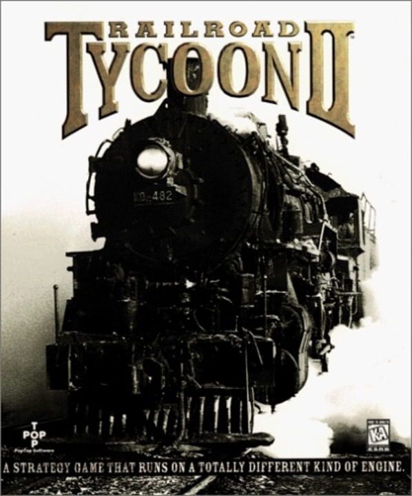 Railroad Tycoon II