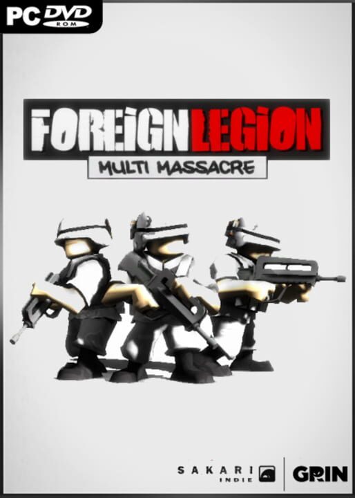 Foreign Legion: Multi Massacre