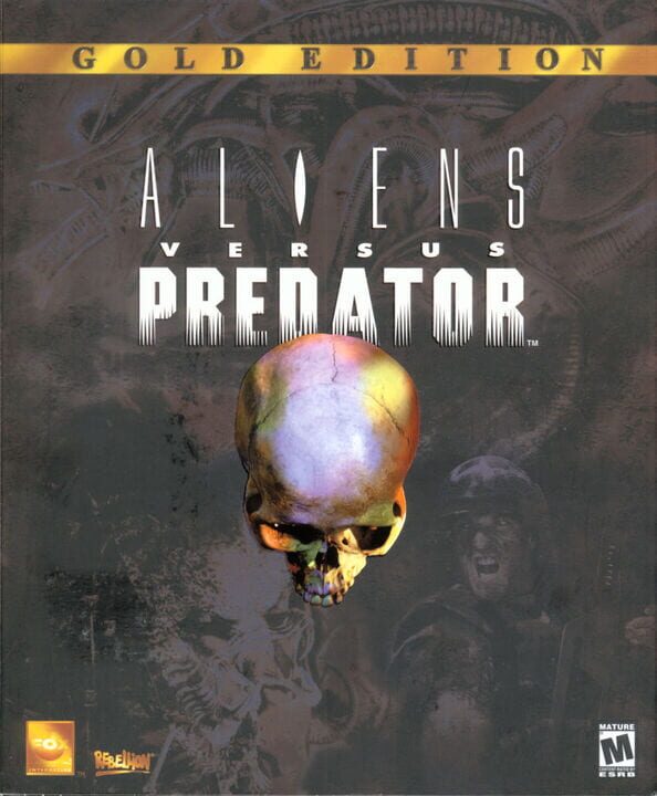 Aliens Versus Predator: Gold Edition