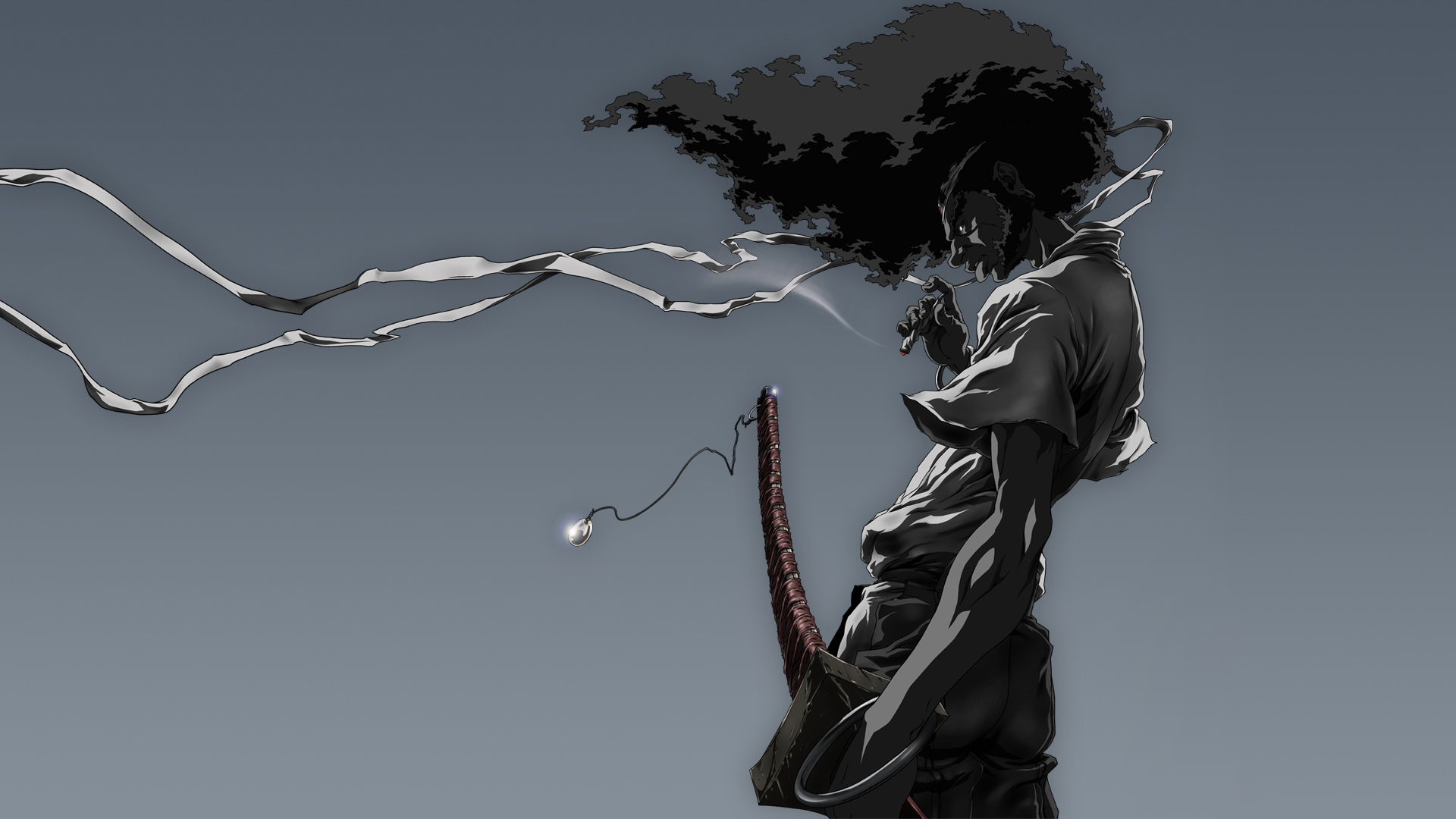 Afro Samurai