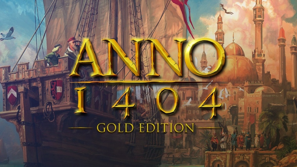 Anno 1404 Gold Edition