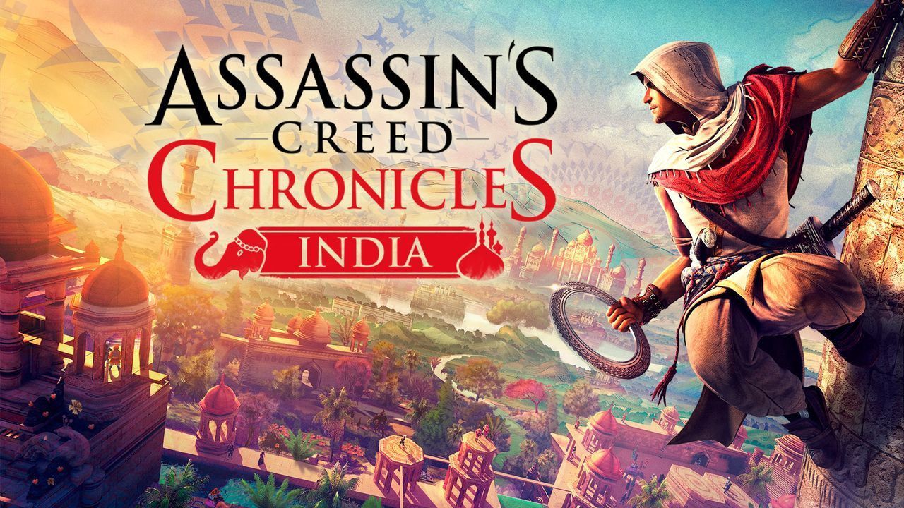 Assassin's Creed Chronicles: India
