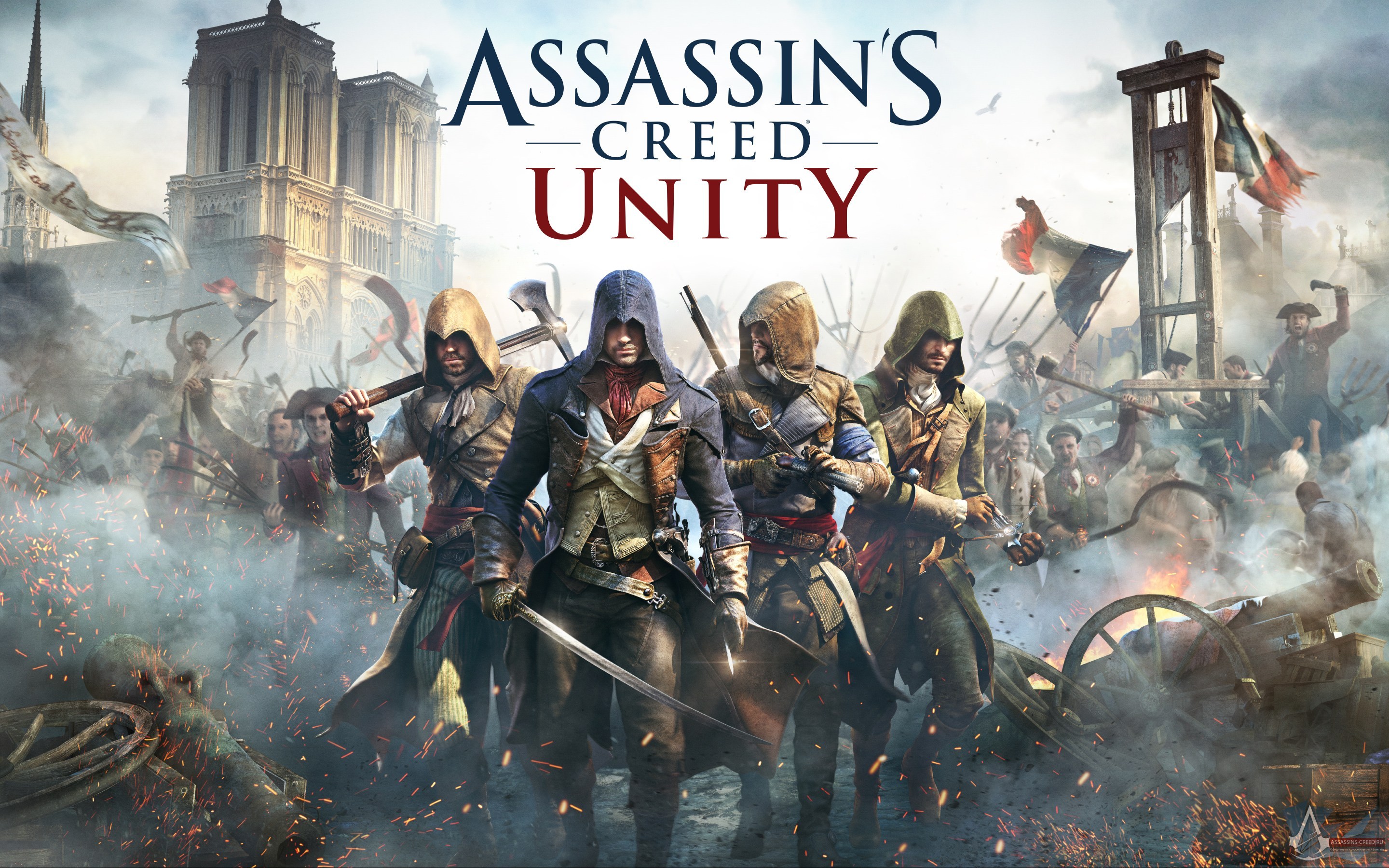 Assassin's Creed Unity