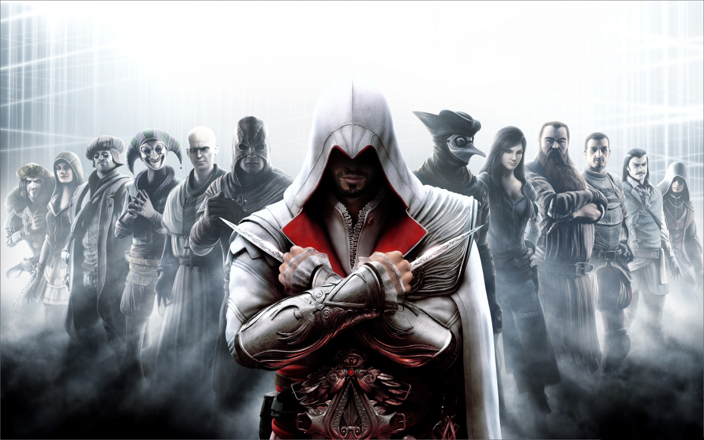 Assassin's Creed: Brotherhood
