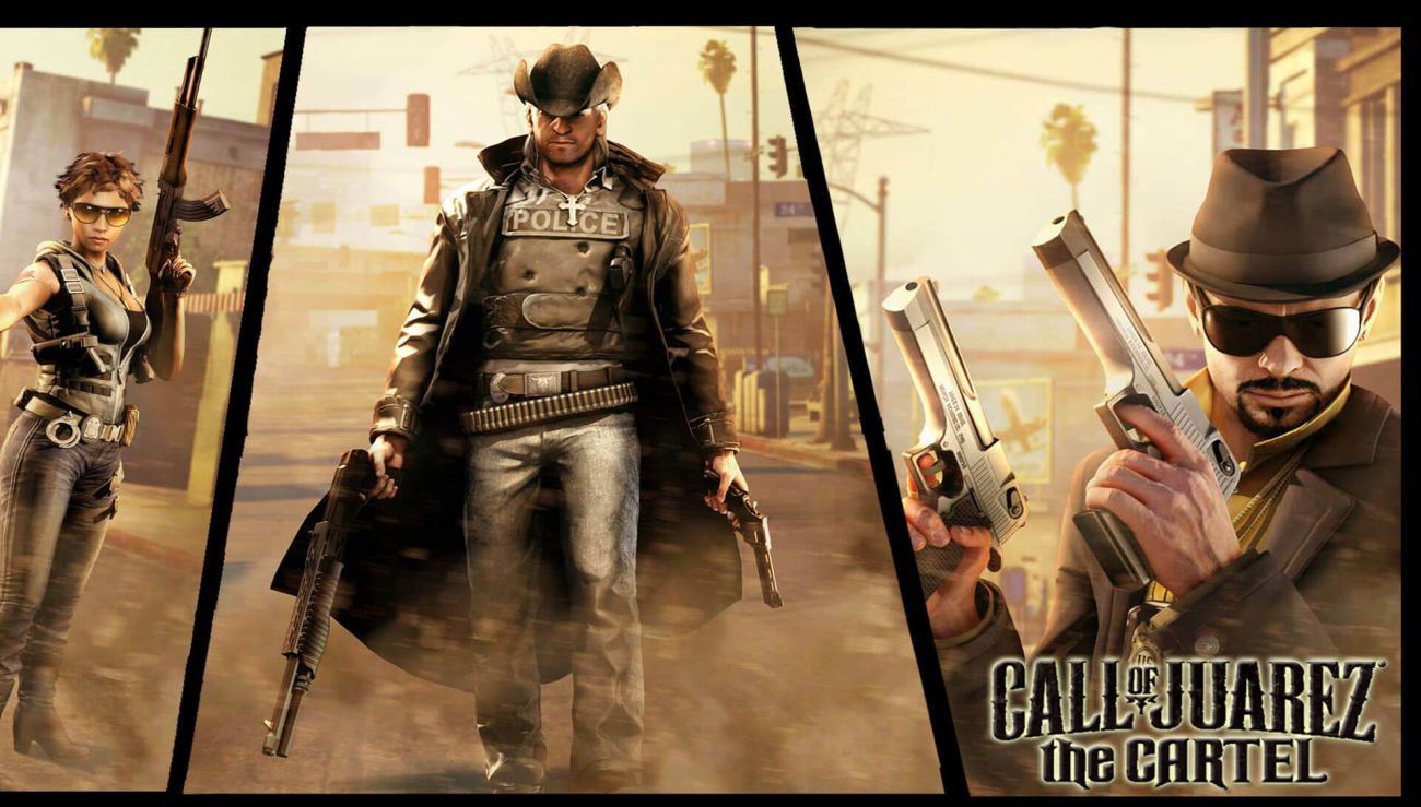 Call of Juarez: The Cartel