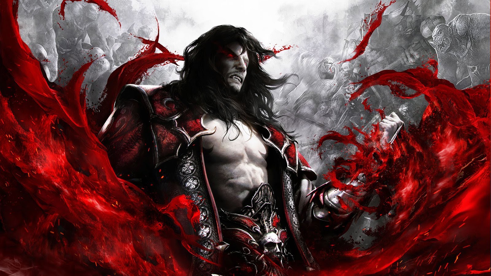Castlevania: Lords of Shadow 2